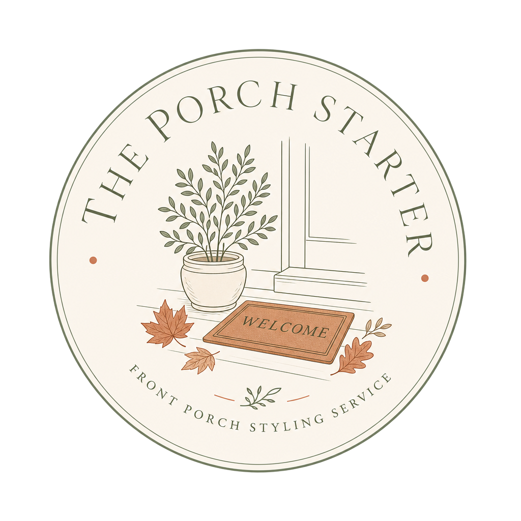 The Porch Starter logo